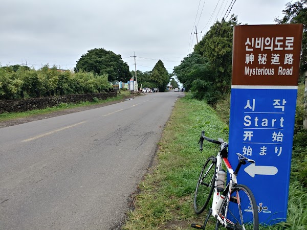 Mysterious Road
