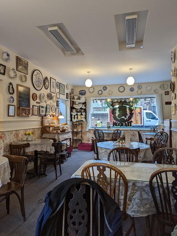 Clarinda's Tearoom