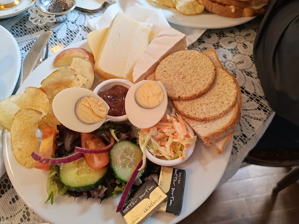 Clarinda's Tearoom 5