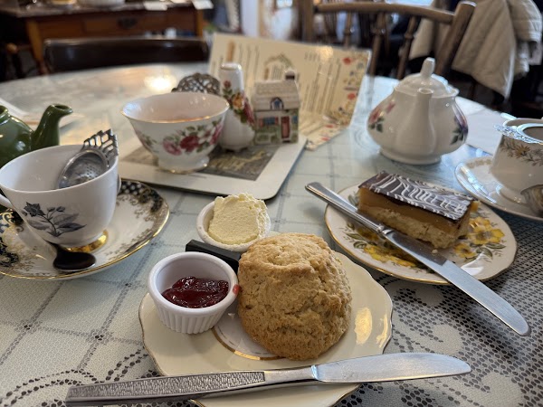 Clarinda's Tearoom 4