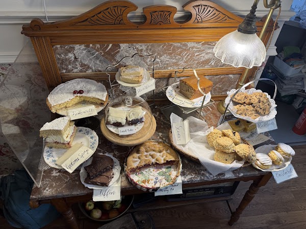 Clarinda's Tearoom 3