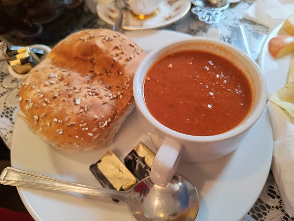 Clarinda's Tearoom 2