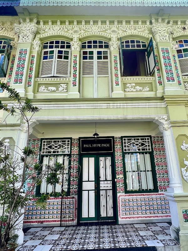 Petain Road Shophouses