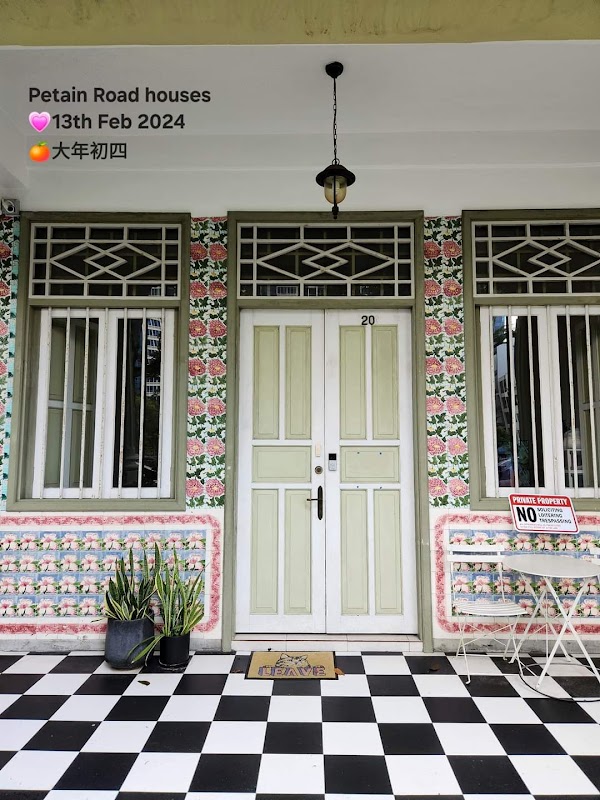 Petain Road Shophouses 4