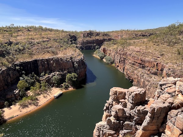 Nitmiluk (Katherine) Gorge 5