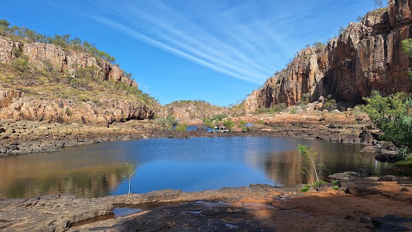 Nitmiluk (Katherine) Gorge 4