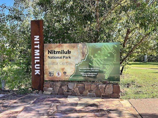Nitmiluk (Katherine) Gorge 2