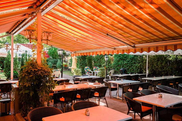 Restaurant Adlermühle Berlin 1