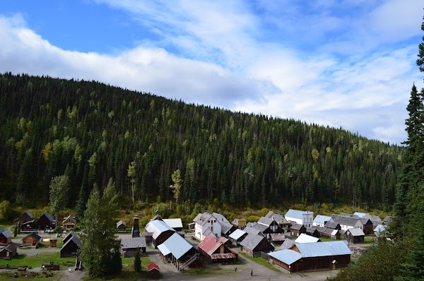 Barkerville 1