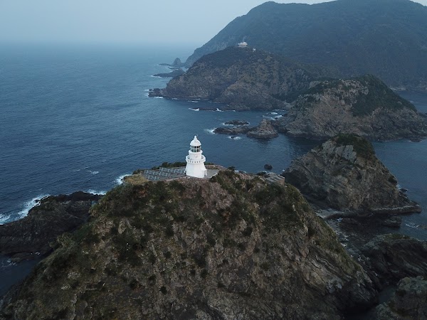 Cape Sata Lighthouse