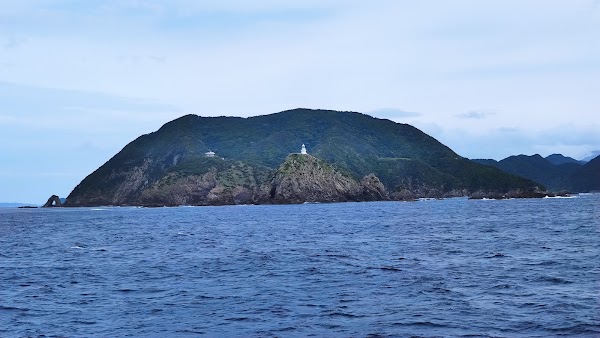 Cape Sata Lighthouse 5