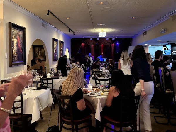 Italian American Club Restaurant 2