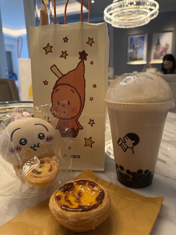 HEYTEA (The Venetian Macau Shop) 2