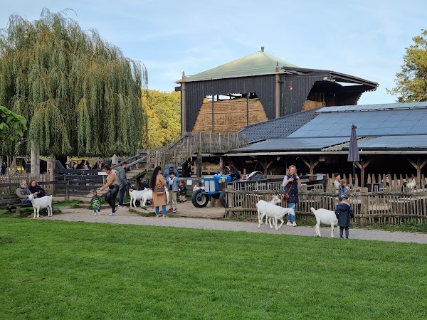 Goatfarm Ridammerhoeve