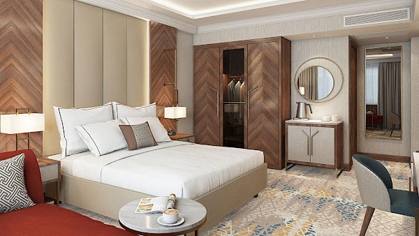 Sheraton Bishkek