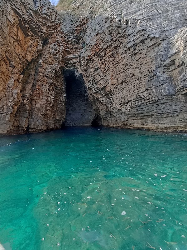 Pigeon Cave
