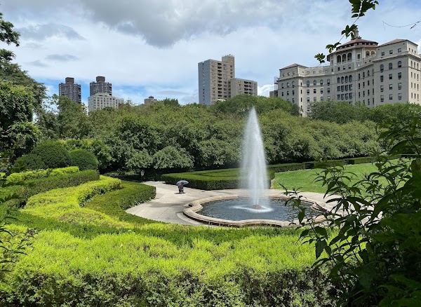 Conservatory Garden 5