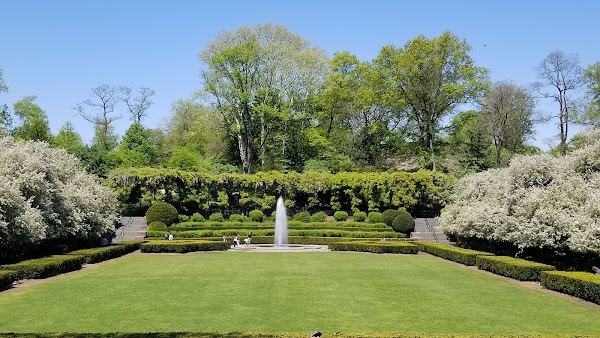 Conservatory Garden 4