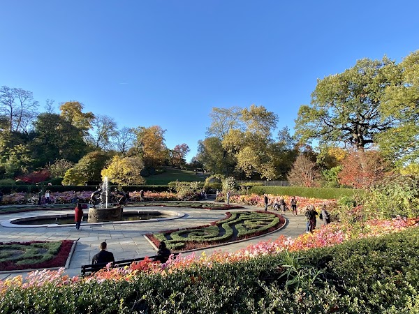 Conservatory Garden 3