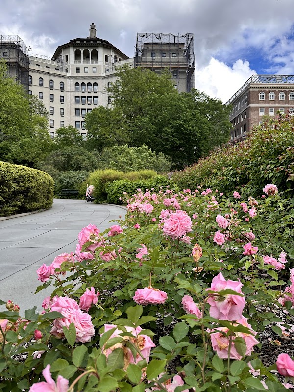 Conservatory Garden 2