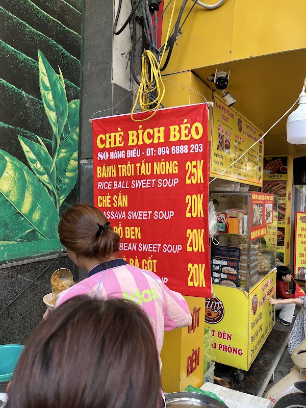 Chè Bích Béo 2