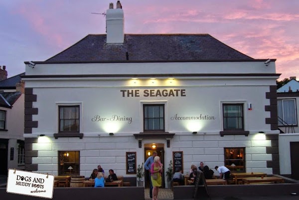 The Seagate (Hotel) 1