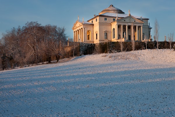 Villa la Rotonda