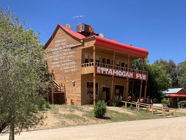 The Original Ettamogah Pub Museum Albury