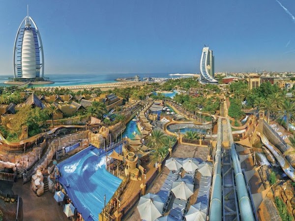 Wild Wadi Waterpark Jumeirah 5