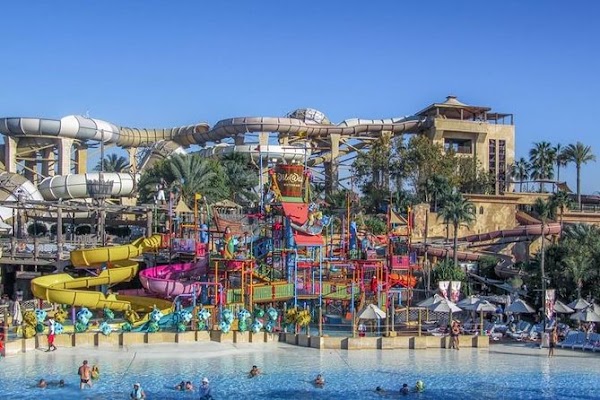 Wild Wadi Waterpark Jumeirah 4