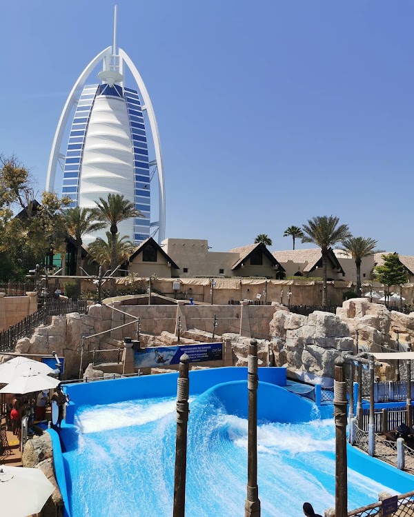 Wild Wadi Waterpark Jumeirah 3
