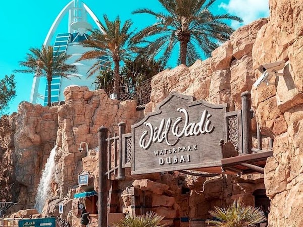 Wild Wadi Waterpark Jumeirah 2