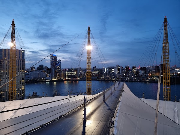 The O2 5