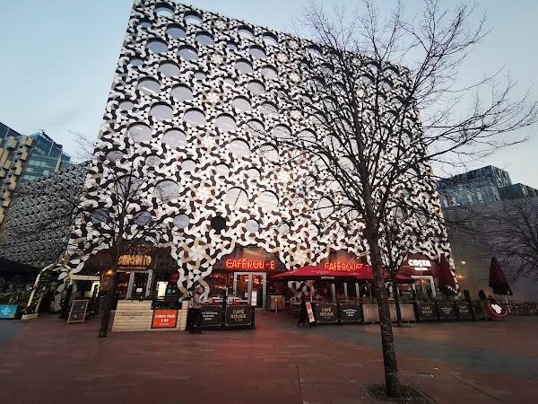 The O2 2