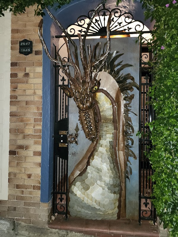 Harry Potter Chamber of Secrets Door 5