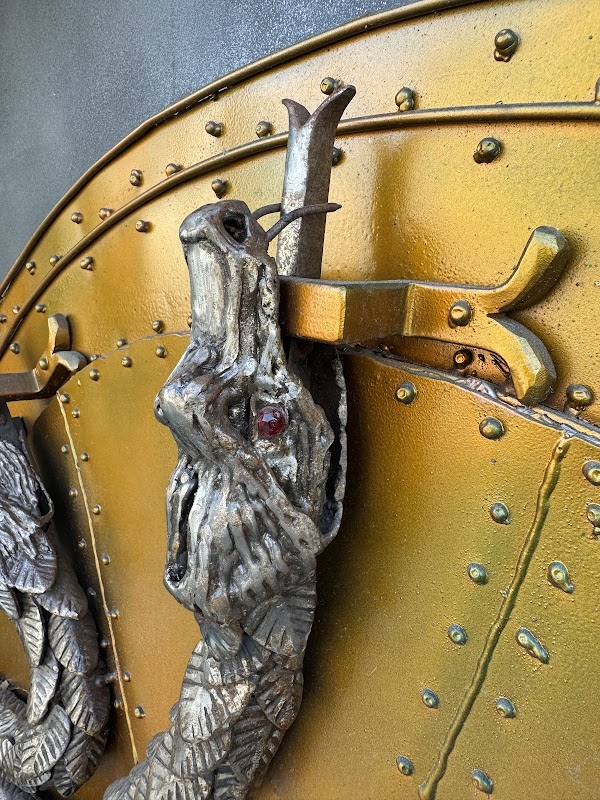 Harry Potter Chamber of Secrets Door 2