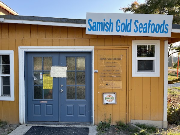 Samish Gold Seafoods