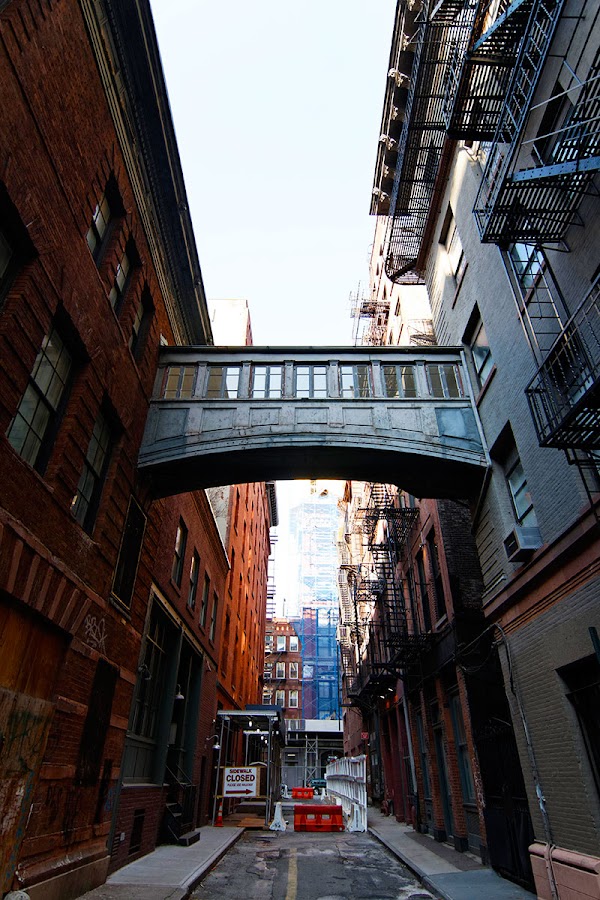 Staple Street