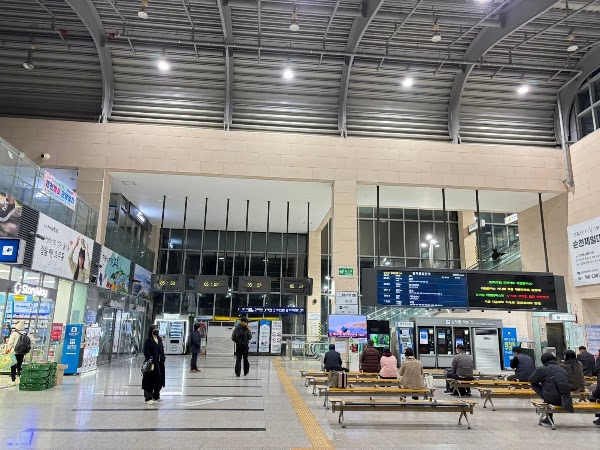 Suncheon