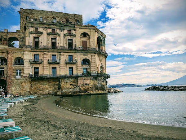 Bagno Sirena Posillipo 5