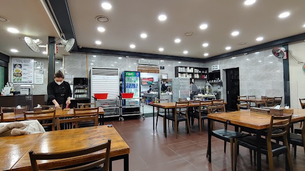 Myeongjin Jeonbok Abalone Restaurant 1