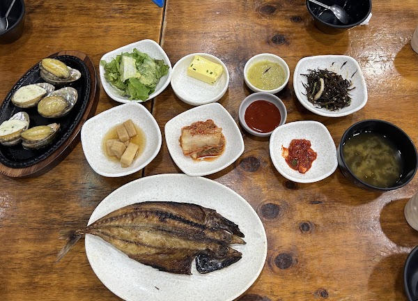 Myeongjin Jeonbok Abalone Restaurant 5
