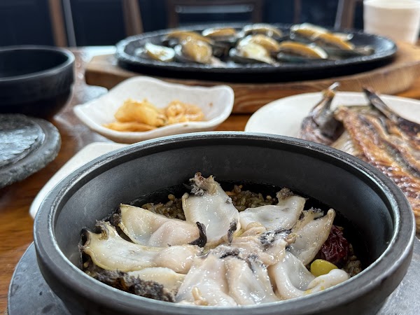 Myeongjin Jeonbok Abalone Restaurant 3
