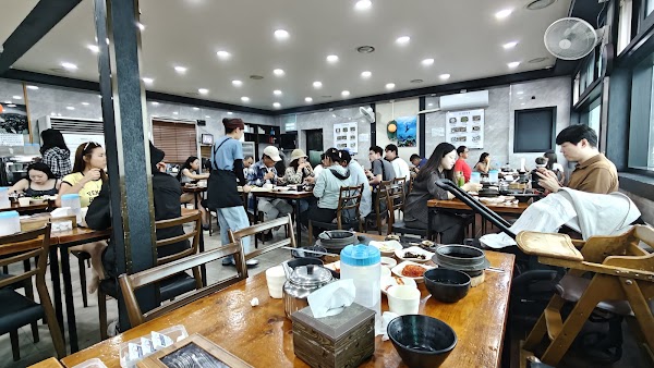 Myeongjin Jeonbok Abalone Restaurant 2