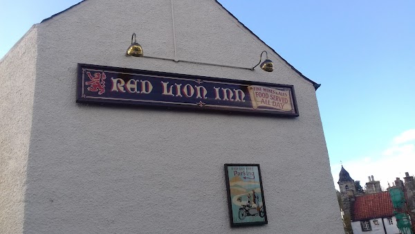 The Red Lion Inn