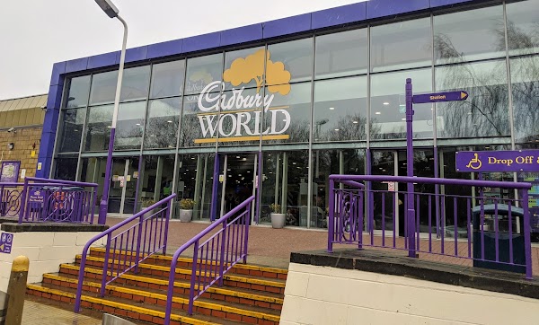 Cadbury World