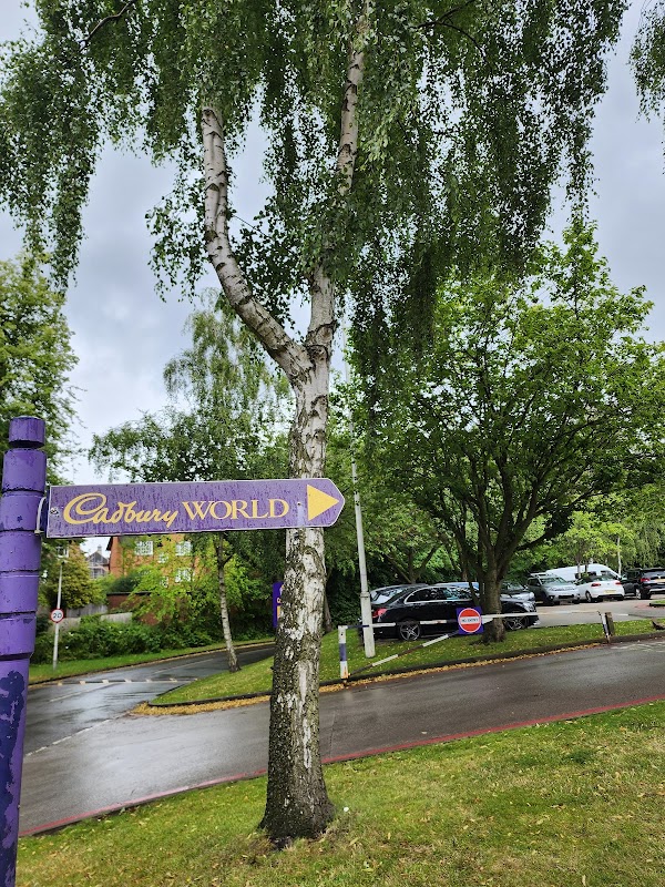 Cadbury World 5
