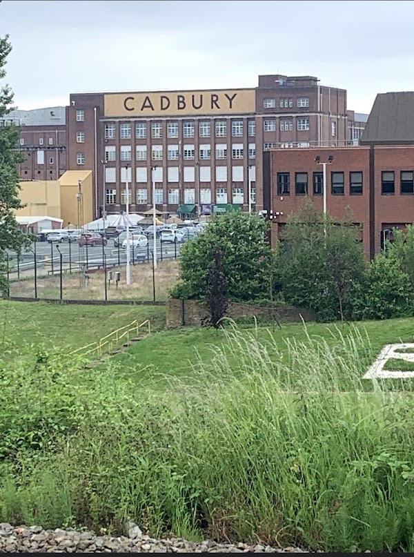 Cadbury World 4