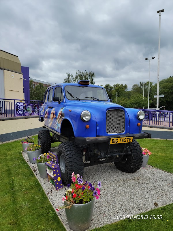 Cadbury World 3