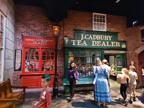 Cadbury World 2